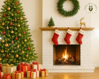 PLAN EL CAMINO A BELEN - Buffet Navideño. Hotel de la Opera Bogotá PLAN EL CAMINO A BELEN - Buffet Navideño. Hotel de la Opera Bogotá