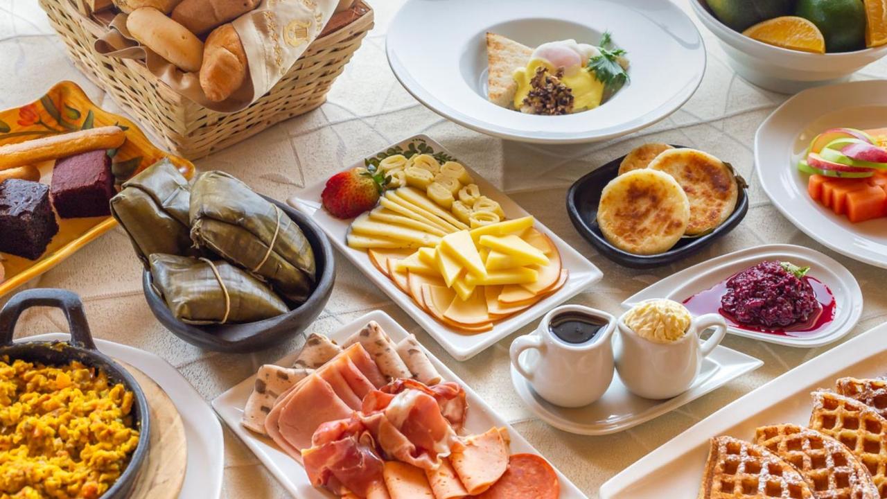 Restauraurantes Hotel de la Opera Bogotá Restauraurantes Hotel de la Opera Bogotá