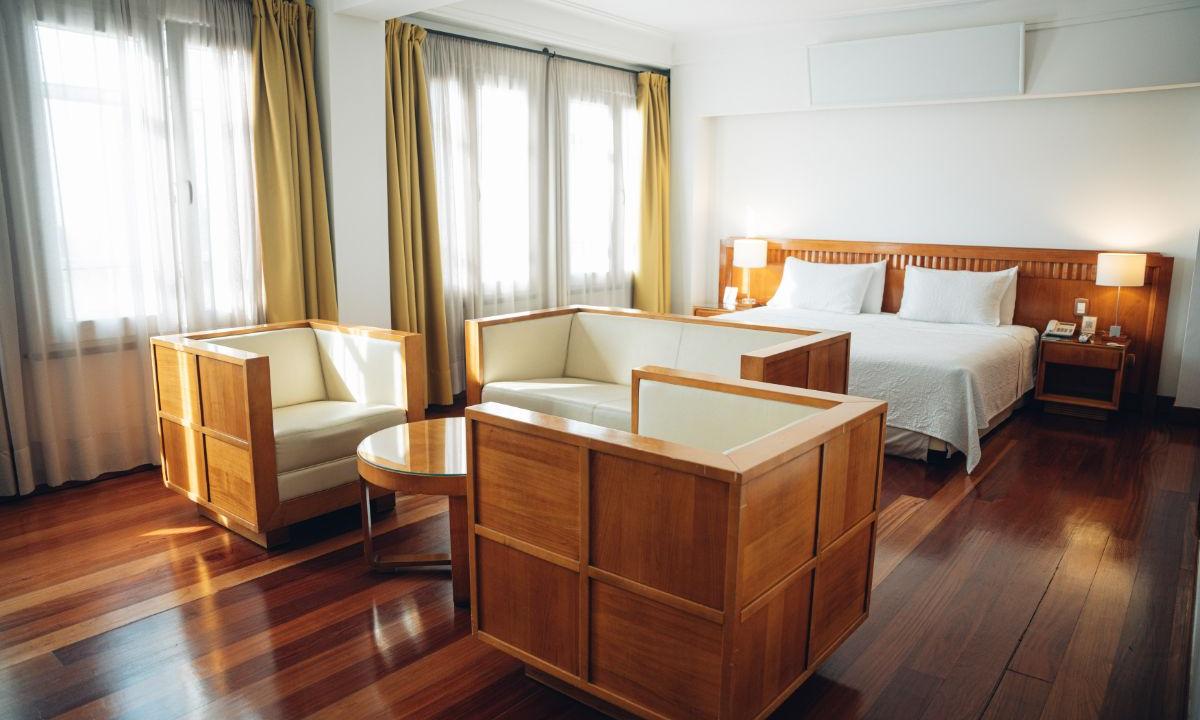 Junior suite Deco Hotel de la Opera Bogotá Junior suite Deco Hotel de la Opera Bogotá