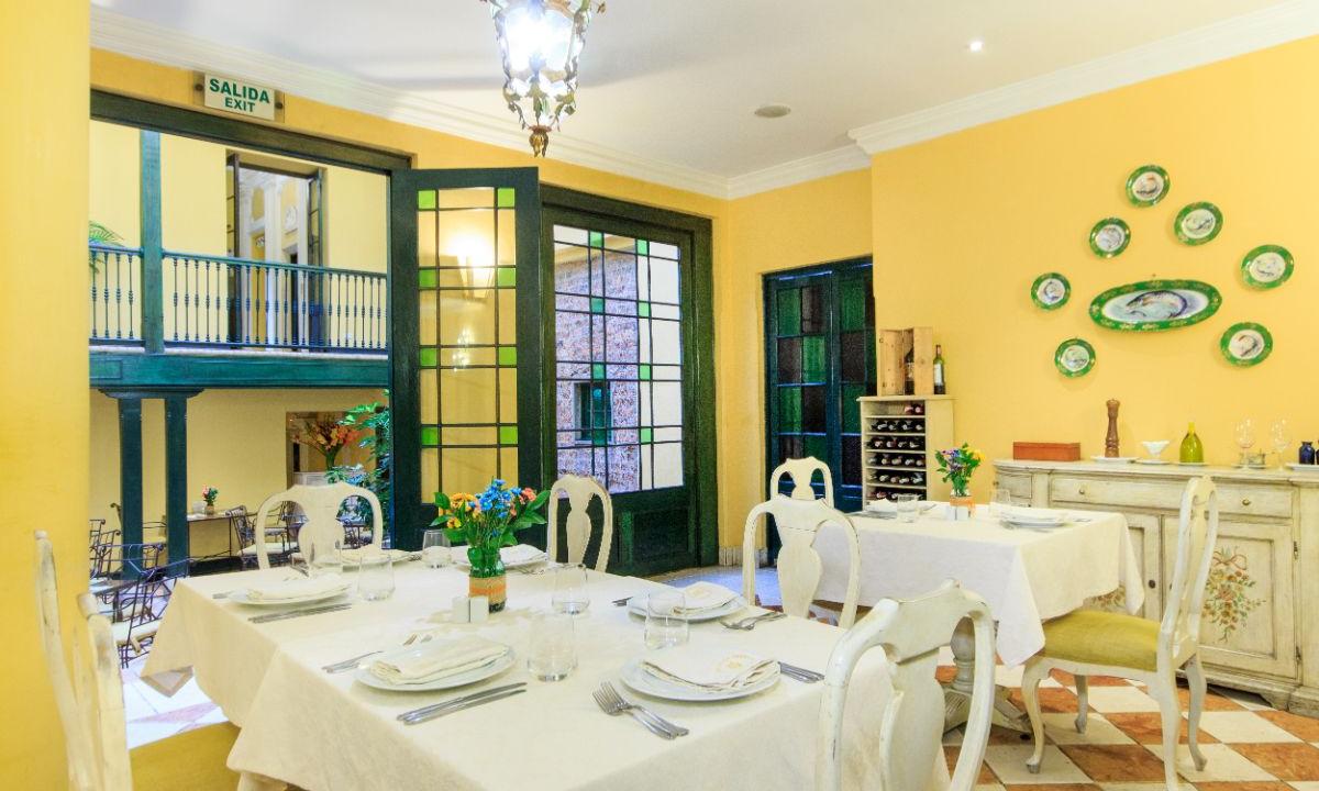 Restaurante Scala Hotel de la Opera Bogotá Restaurante Scala Hotel de la Opera Bogotá