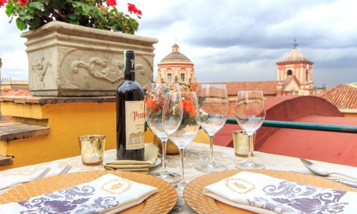 Restaurantes Hotel de la Opera Bogotá Restaurantes Hotel de la Opera Bogotá