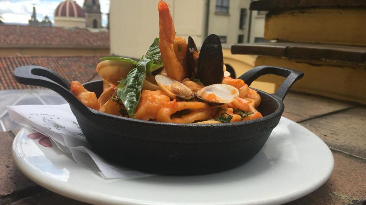 Restauraurantes Hotel de la Opera Bogotá Restauraurantes Hotel de la Opera Bogotá