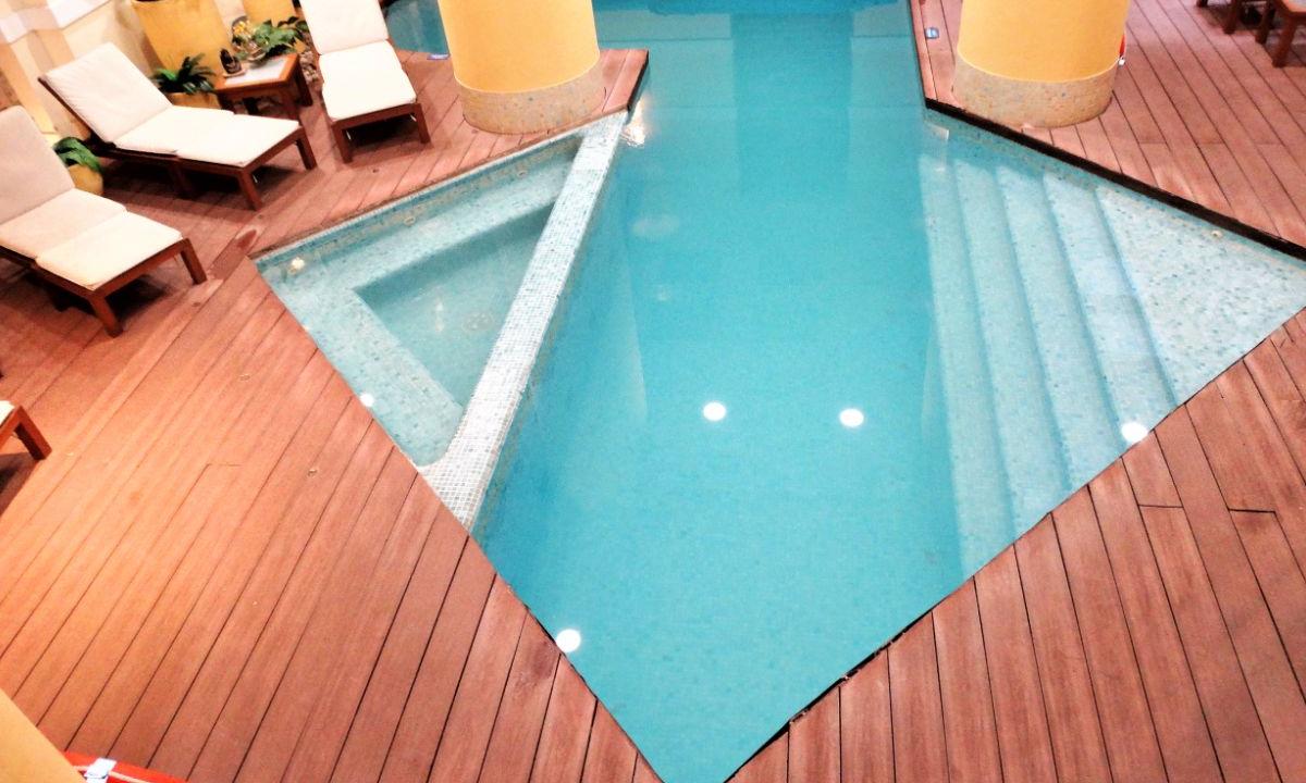 Piscina Hotel de la Opera Bogotá Piscina Hotel de la Opera Bogotá