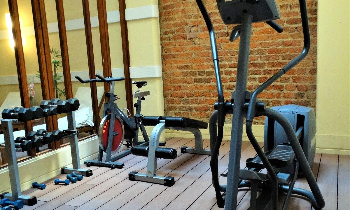 GYM Hotel de la Opera Bogotá GYM Hotel de la Opera Bogotá