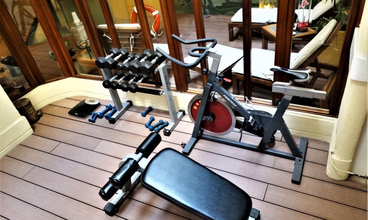 GYM Hotel de la Opera Bogotá GYM Hotel de la Opera Bogotá