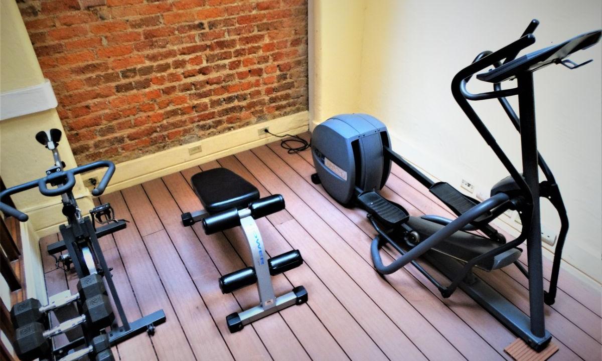 GYM Hotel de la Opera Bogotá GYM Hotel de la Opera Bogotá