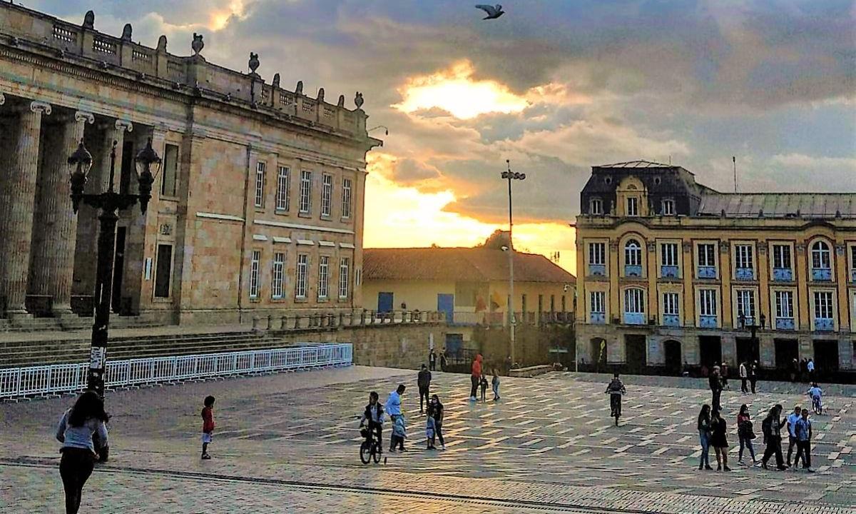 Alrededores Hotel de la Opera Bogotá Alrededores Hotel de la Opera Bogotá