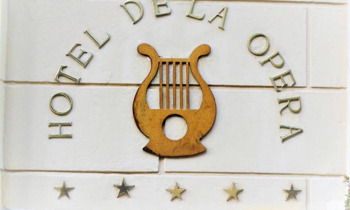 Hotel Hotel de la Opera Bogotá Hotel Hotel de la Opera Bogotá