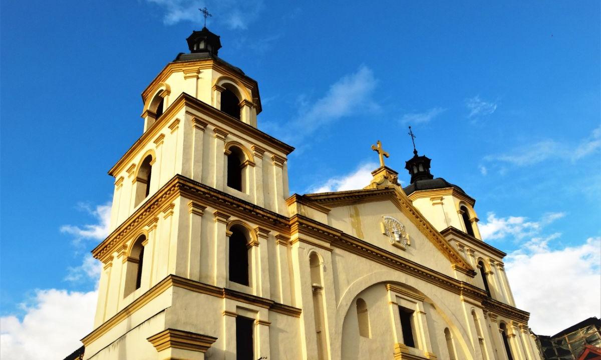 Alrededores Hotel de la Opera Bogotá Alrededores Hotel de la Opera Bogotá