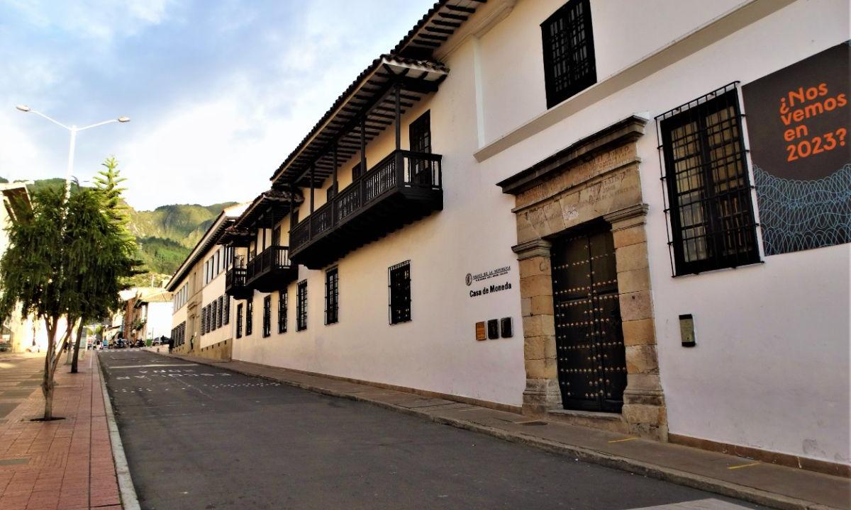 Alrededores Hotel de la Opera Bogotá Alrededores Hotel de la Opera Bogotá