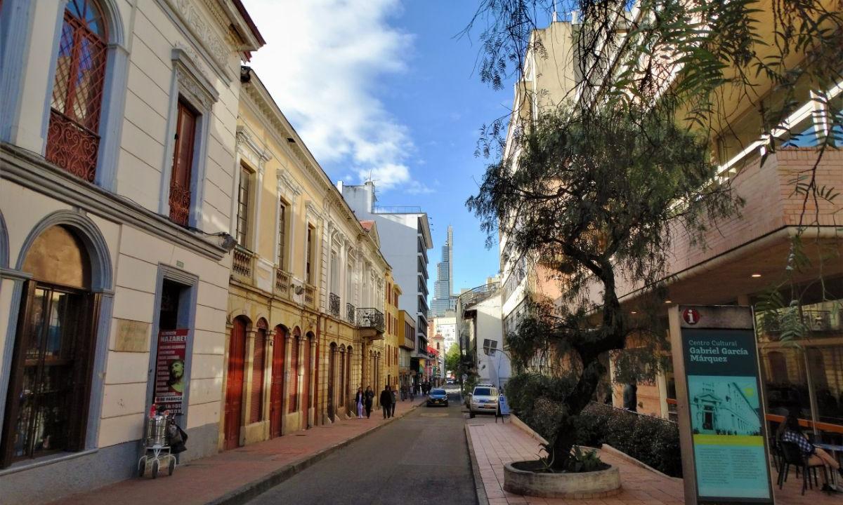 Alrededores Hotel de la Opera Bogotá Alrededores Hotel de la Opera Bogotá