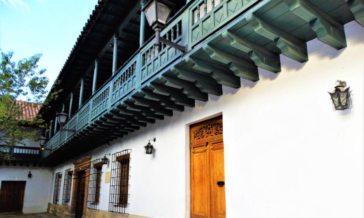 Alrededores Hotel de la Opera Bogotá Alrededores Hotel de la Opera Bogotá