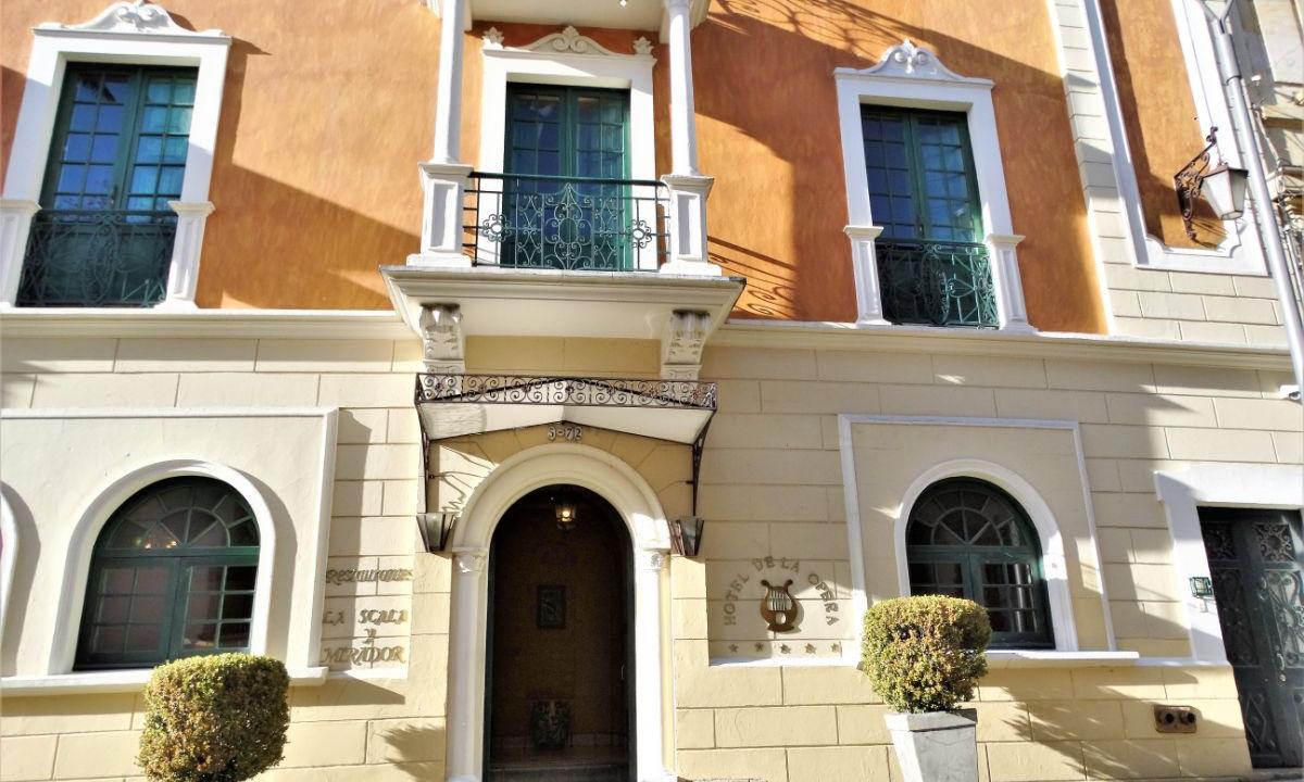 Hotel Hotel de la Opera Bogotá Hotel Hotel de la Opera Bogotá