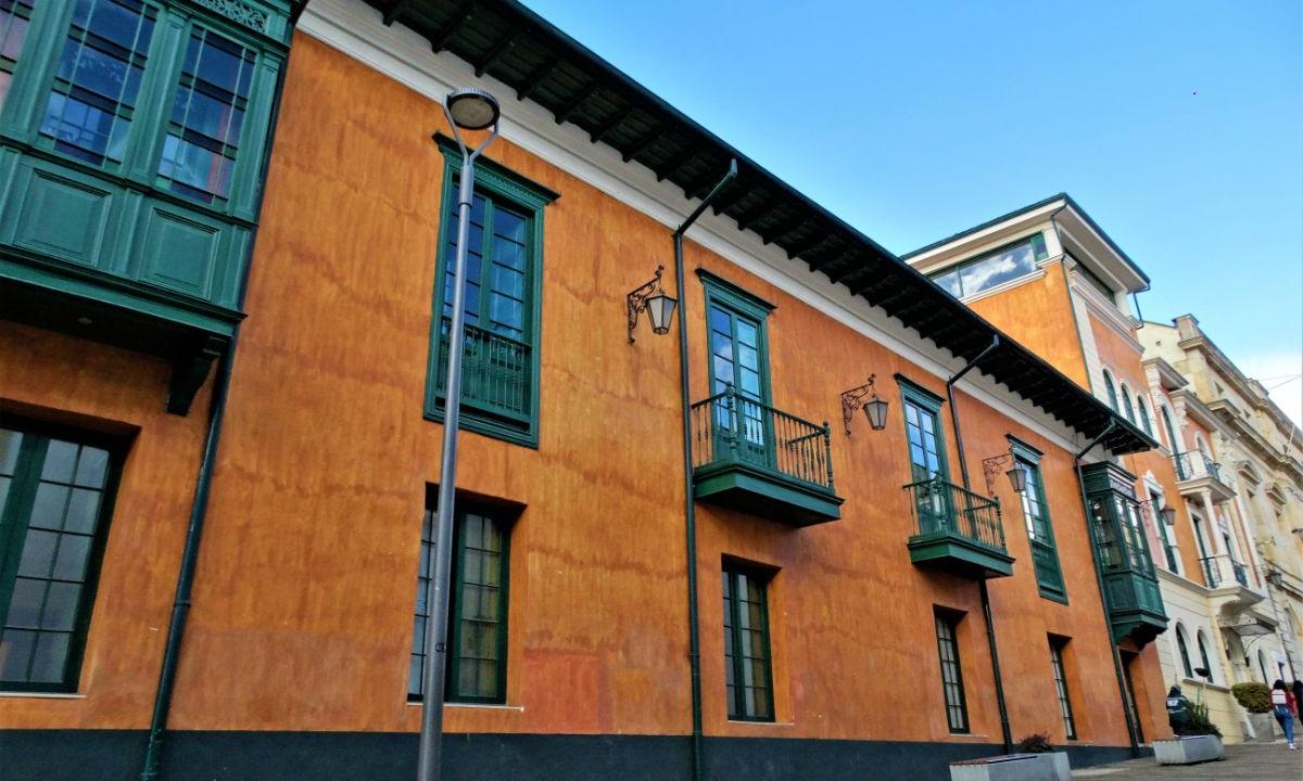 Hotel Hotel de la Opera Bogotá Hotel Hotel de la Opera Bogotá